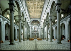 Vista da Nave, 1425-46